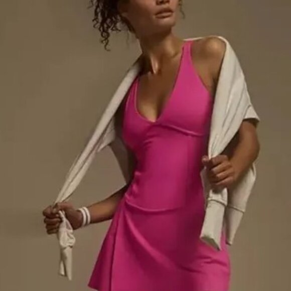 Free People Drop Shot Skortsie Small - Picture 1 of 3